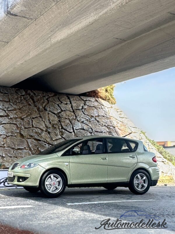 Model auta Seat Toledo III, 2004-2009