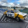 Model auta Škoda 105L, VB, 1976
