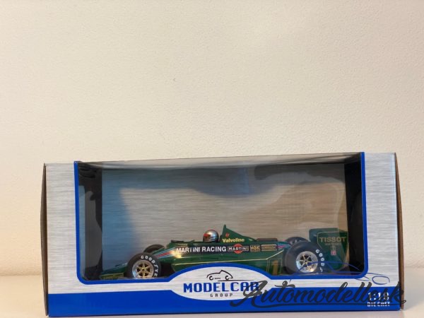 Model formuly Lotus Ford 79