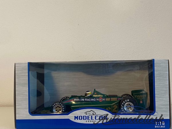 Model formuly Lotus Ford 79