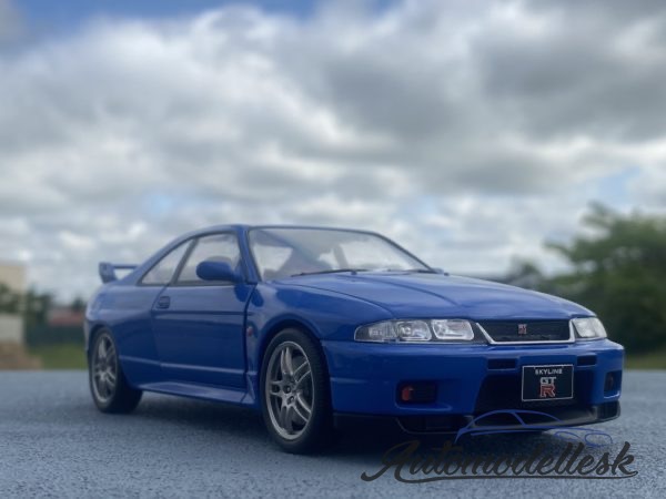 Model auta Nissan Skyline GT-R