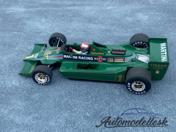 Model formuly Lotus Ford 79