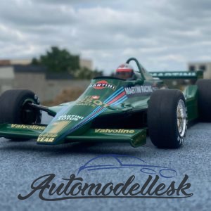 Model formuly Lotus Ford 79