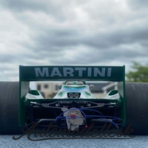 Model formuly Lotus Ford 79
