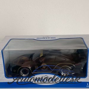 Model auta Porsche Old & New 997