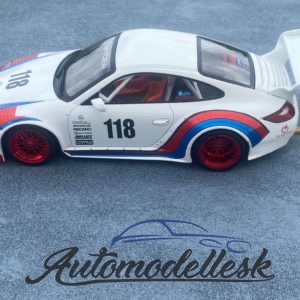 Model auta Porsche Old & New 997