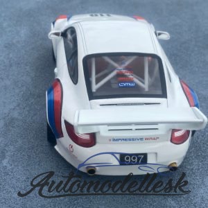 Model auta Porsche Old & New 997