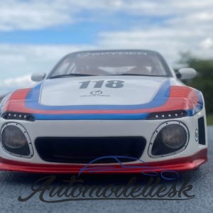 Model auta Porsche Old & New 997