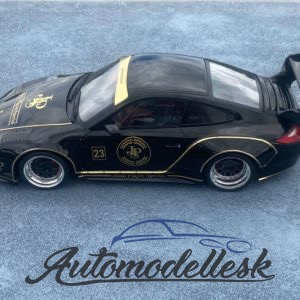 Model auta Porsche Old & New 997