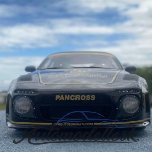 Model auta Porsche Old & New 997