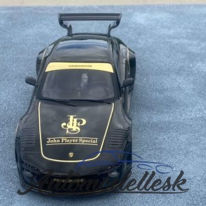 Model auta Porsche Old & New 997