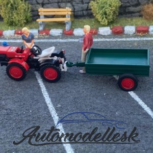 Model traktor TZ 4K-14