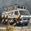 Model auta rally VW LT 45 LWB