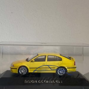 Model auta ŠKODA Octavia I