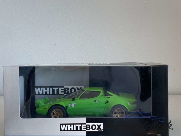 Model auta Lancia Stratos HF,