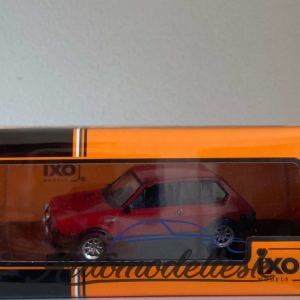 Model auta Fiat Ritmo Abarth