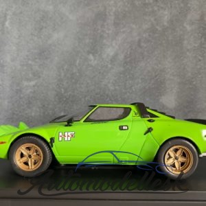 Model auta Lancia Stratos HF,
