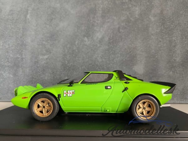 Model auta Lancia Stratos HF,