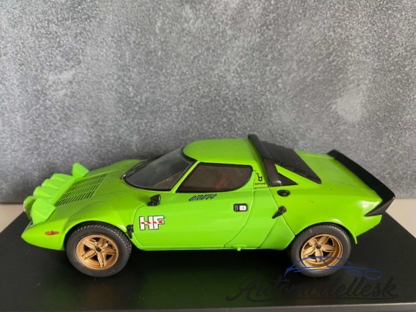 Model auta Lancia Stratos HF,