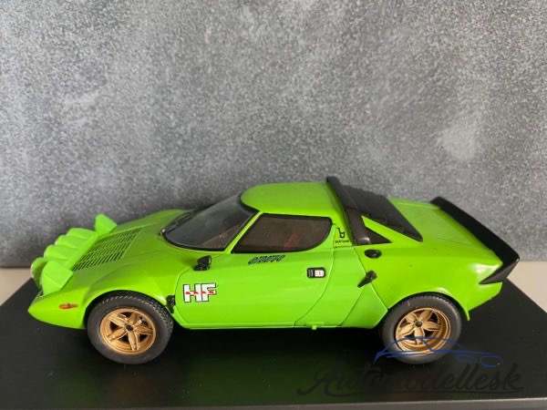 Model auta Lancia Stratos HF,