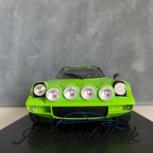 Model auta Lancia Stratos HF,