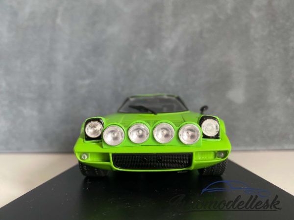 Model auta Lancia Stratos HF,