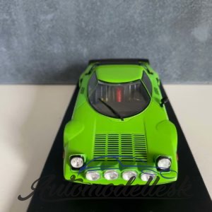 Model auta Lancia Stratos HF,