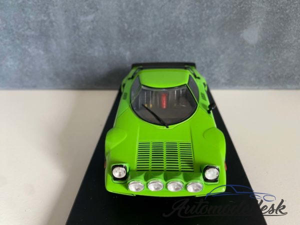 Model auta Lancia Stratos HF,