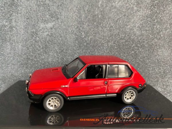 Model auta Fiat Ritmo Abarth