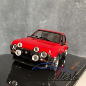 Model auta Fiat Ritmo Abarth