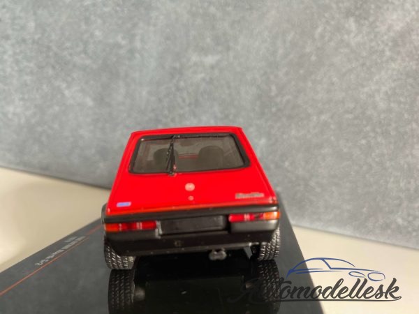 Model auta Fiat Ritmo Abarth