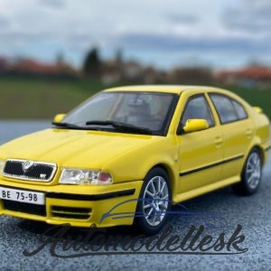 Model auta ŠKODA Octavia I