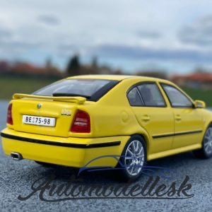 Model auta ŠKODA Octavia I