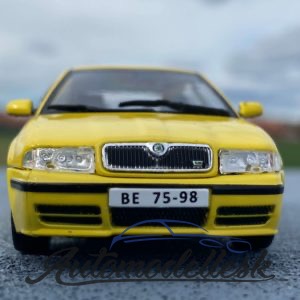 Model auta ŠKODA Octavia I