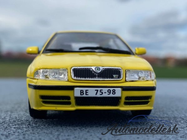 Model auta ŠKODA Octavia I