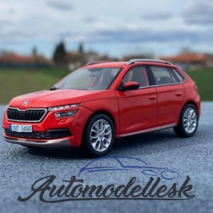 Model auta ŠKODA Kamiq