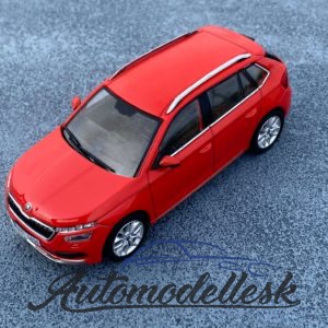 Model auta ŠKODA Kamiq