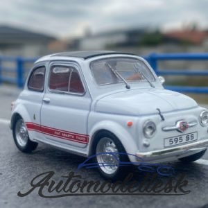 Model auta Fiat Abarth 595 SS