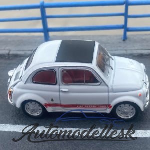 Model auta Fiat Abarth 595 SS