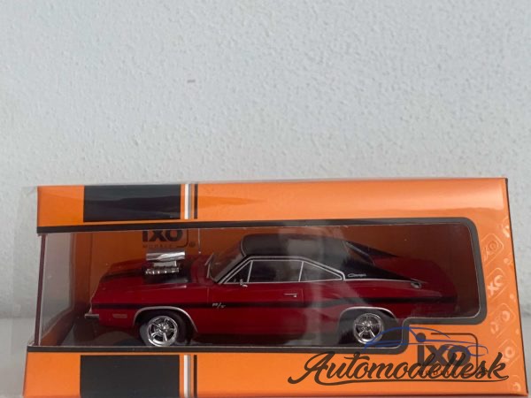 Model auta Dodge Charger R/T