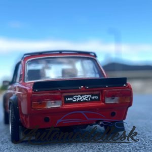 Model auta Lada 2105 VFTS