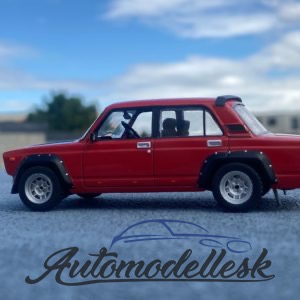 Model auta Lada 2105 VFTS