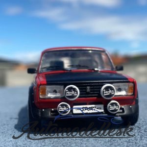 Model auta Lada 2105 VFTS