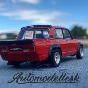 Model auta Lada 2105 VFTS