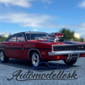 Model auta Dodge Charger R/T