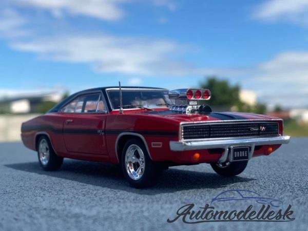 Model auta Dodge Charger R/T