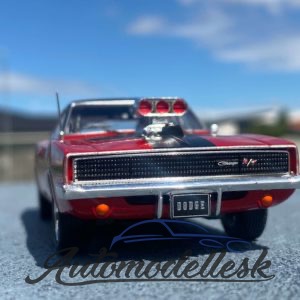 Model auta Dodge Charger R/T