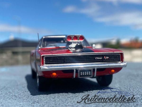 Model auta Dodge Charger R/T