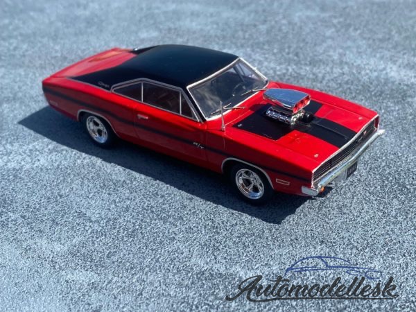 Model auta Dodge Charger R/T