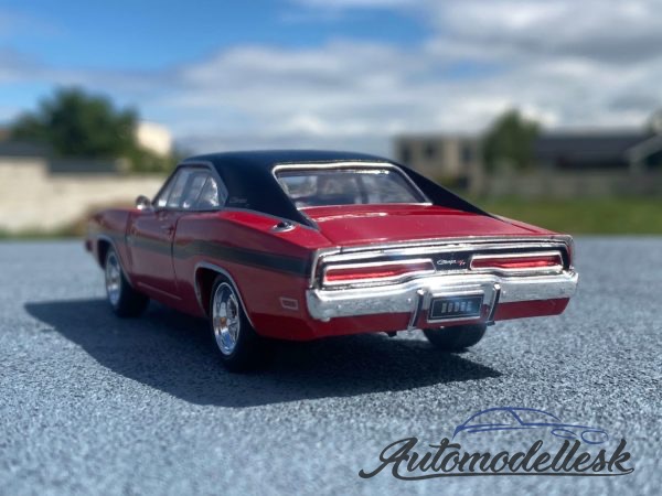 Model auta Dodge Charger R/T